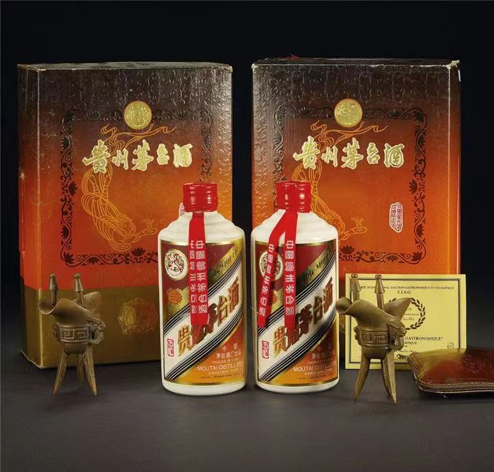 赣县礼盒茅台酒回收